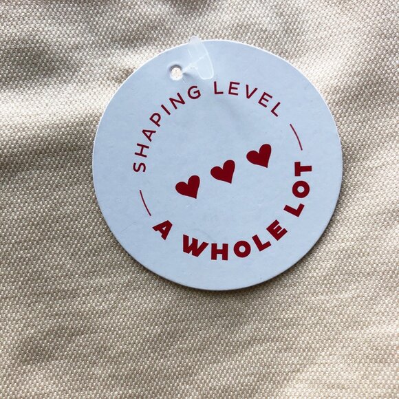 SPANX Assets NWT Remarkable Results High Waist Mid Thigh Shaper Shorts Womens 1X - Picture 4 of 10